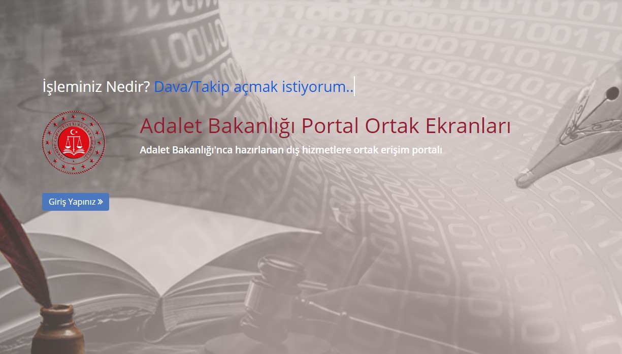 Uyap Avukat Portal Giriş ST Endüstri Haber