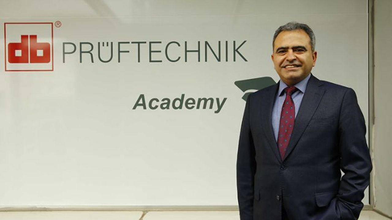 Prüftechnik Türkiye Bulgaristan Ülke Müdürü Ozan Çakıtlı’nın iş gündemi…