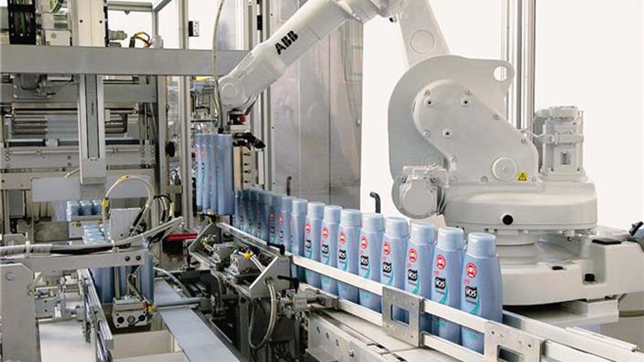 Kozmetik ve ilaç endüstrisinde robotların sağladığı kazanımlar
