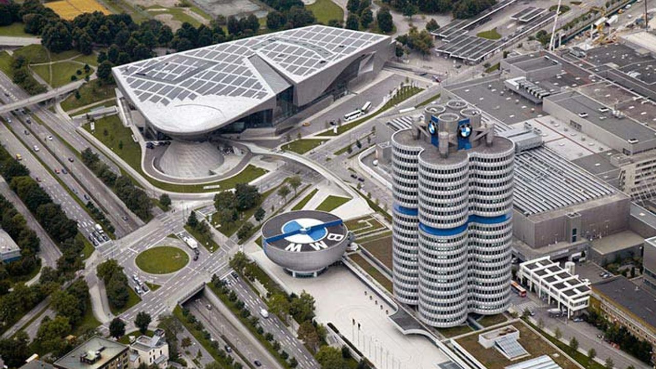 Enerji tasarrufuna yönelik üretim teknolojileri ve akıllı bina otomasyonu