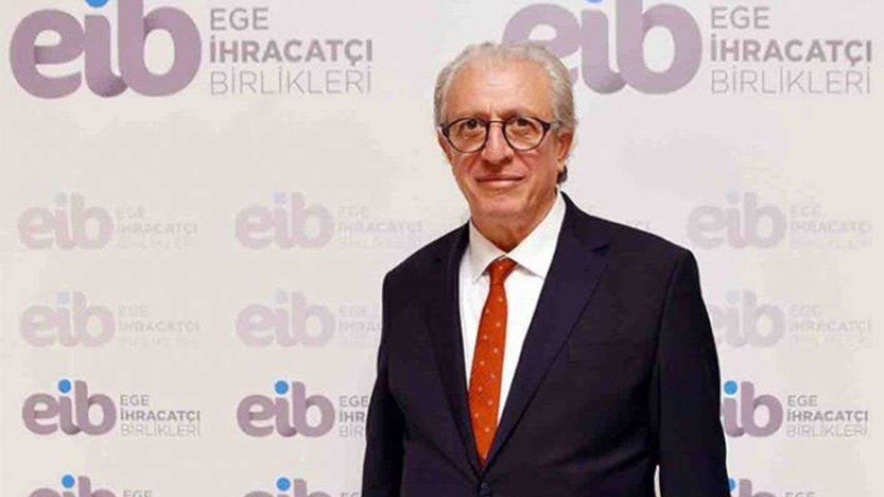 ETHİB YKB Jak Eskinazi’nin iş gündemi…
