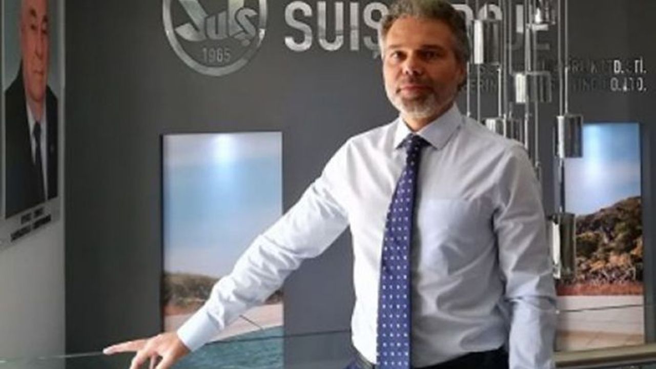 Dev baraj projelerine imzasını atıyor