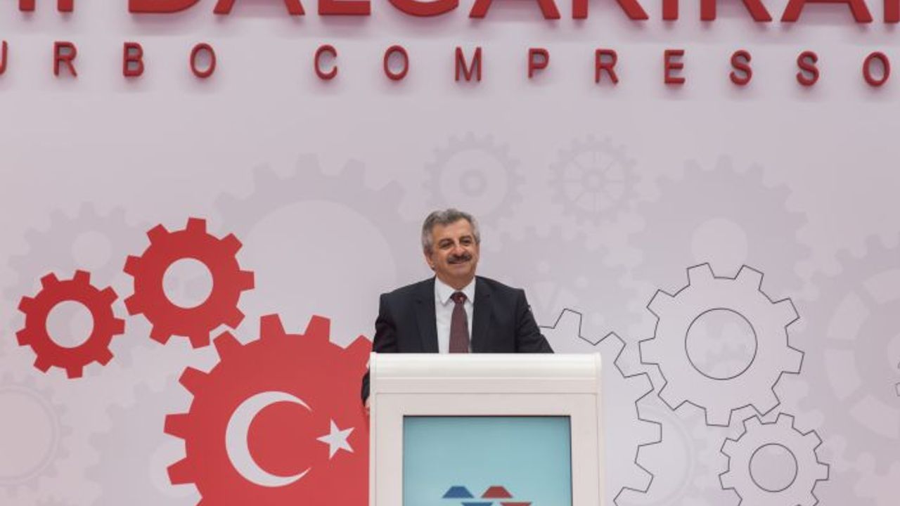 Şu anda Türkiye yeni bir girişimin içerisinde