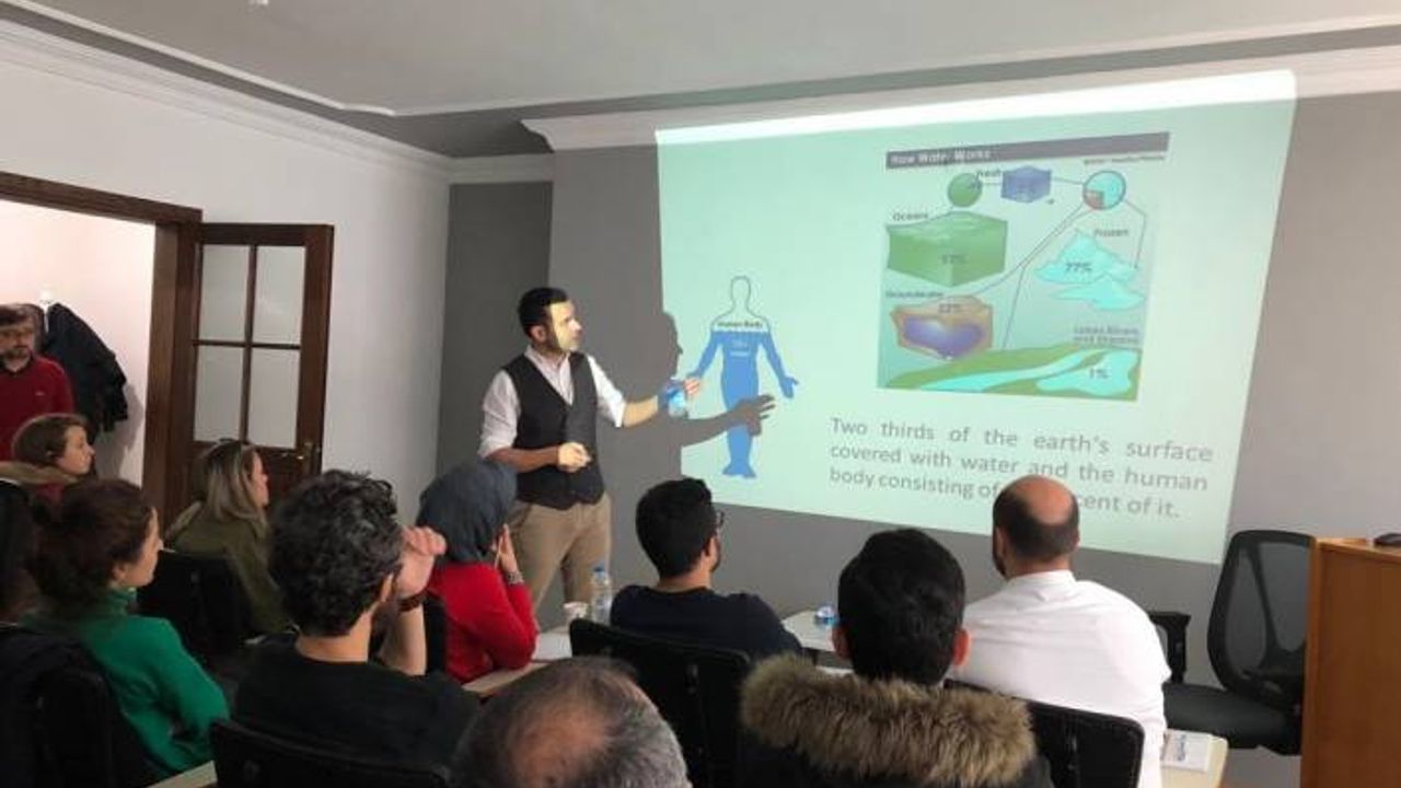 Bioart eğitim çalışmalarına devam ediyor