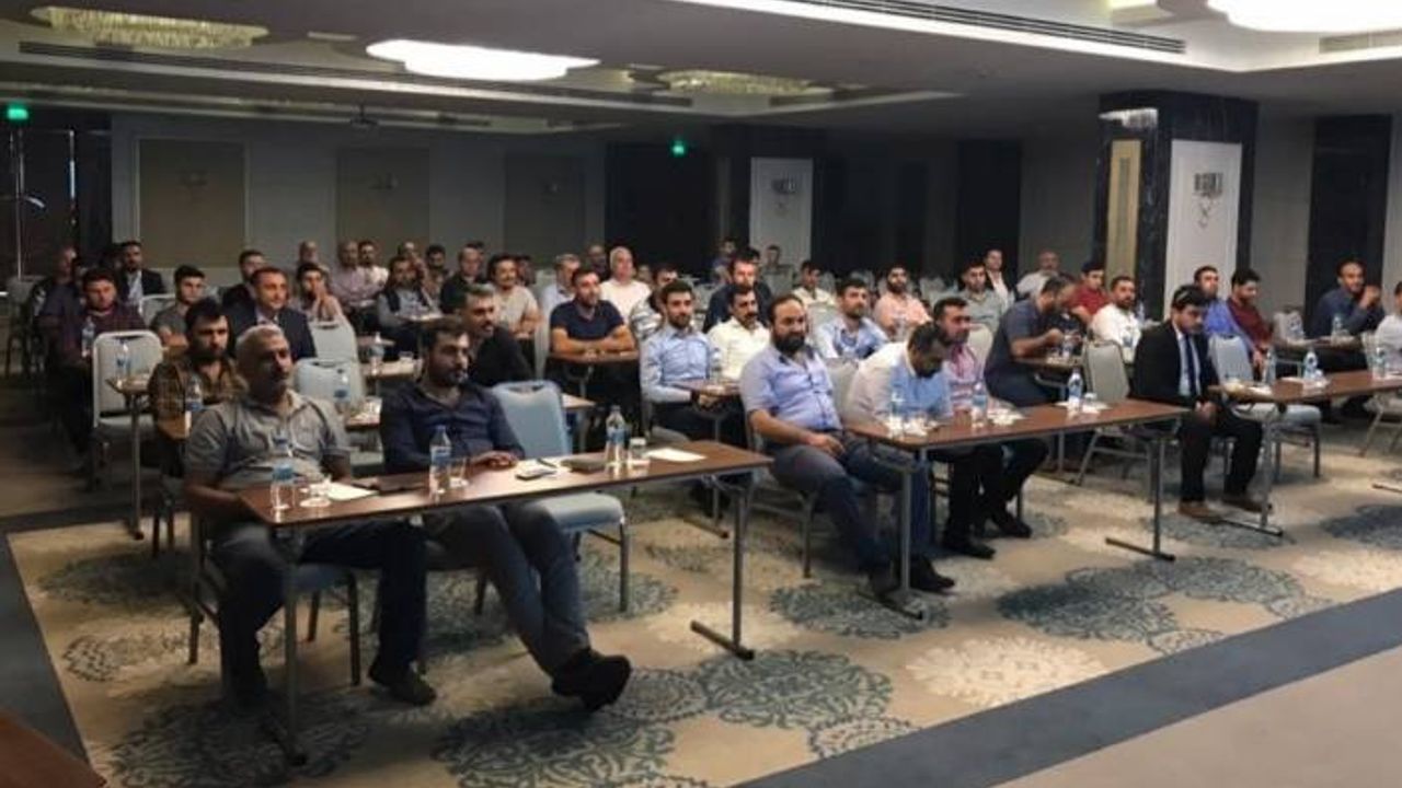 Buderus Star Club, sektör paydaşları ile bir arada