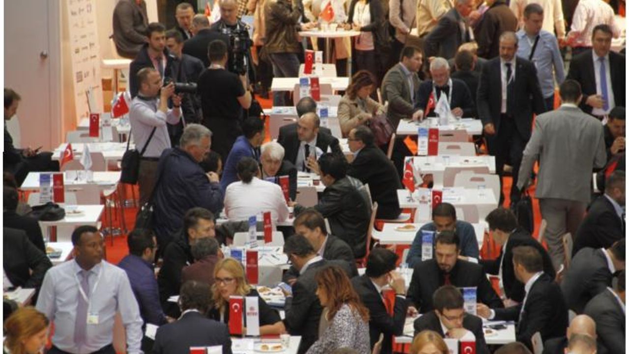 Bursa Endüstri Zirvesi, 500 milyon TL’lik iş hacmi hedefiyle başlıyor