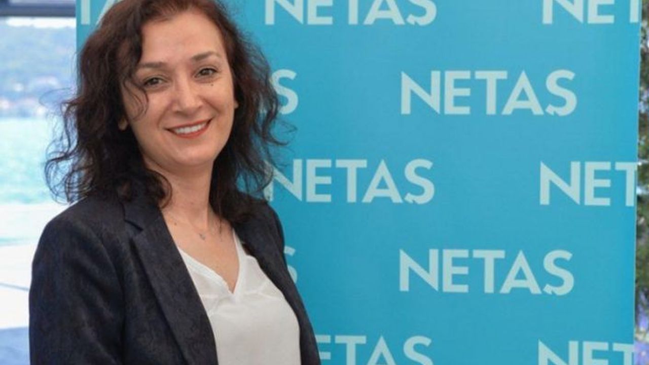 Netaş'ta üst düzey atama