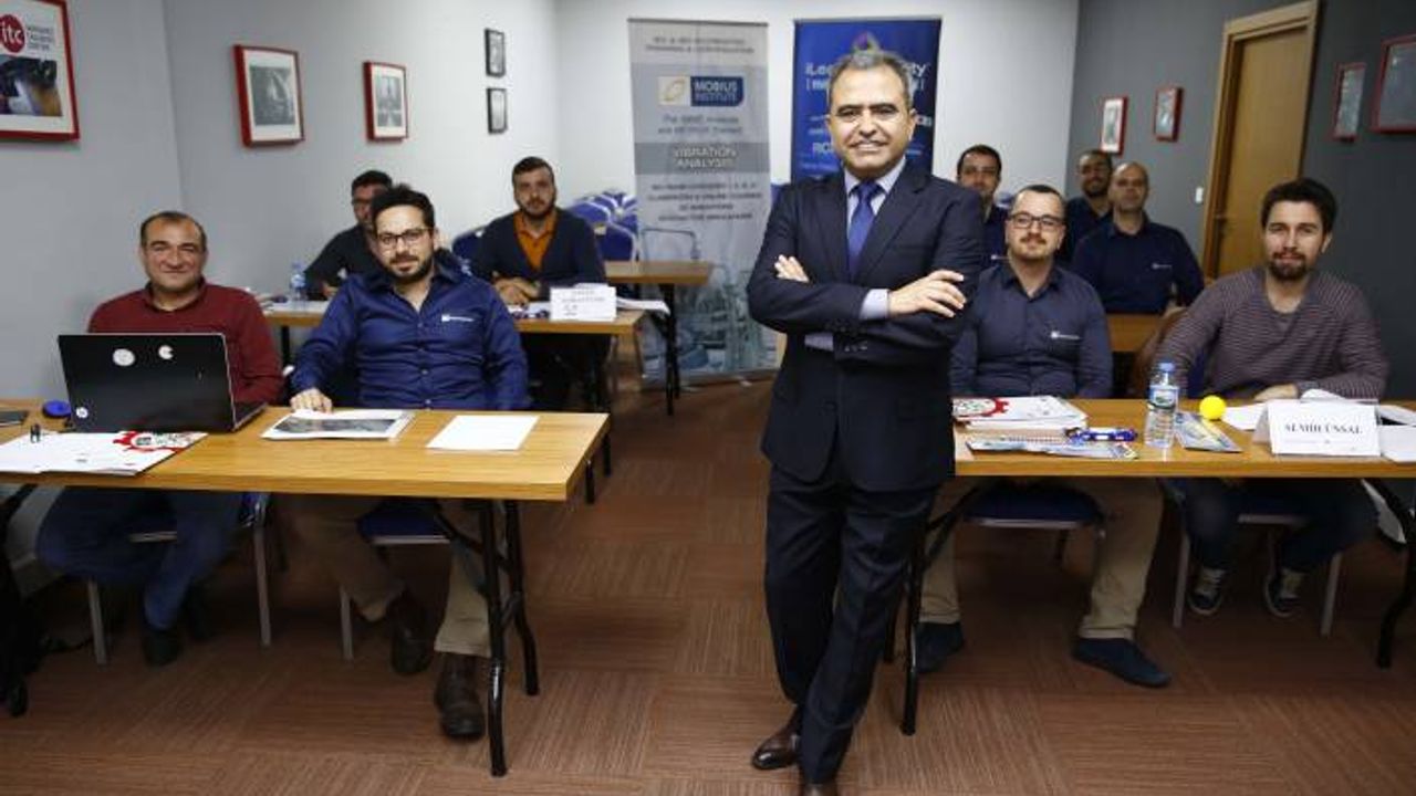 Prüftechnik Akademi’de yılın son eğitim fırsatları  
