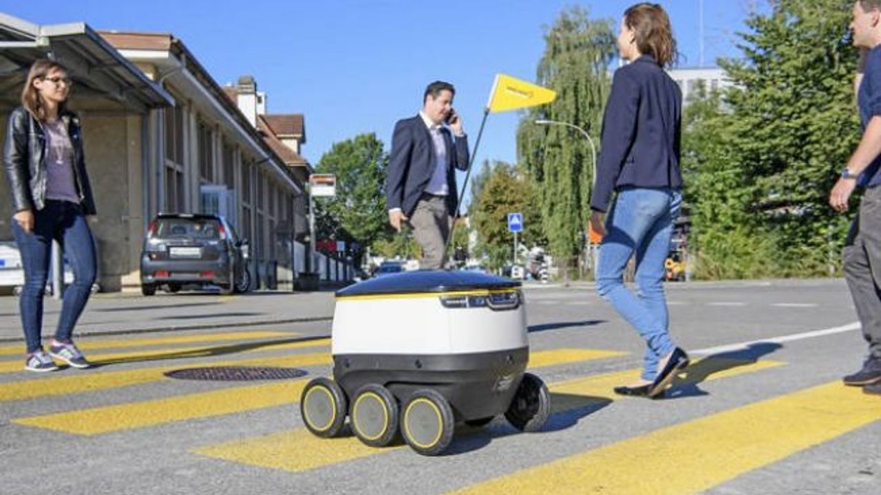 Robotlar, bir mesleği daha ele geçirdi