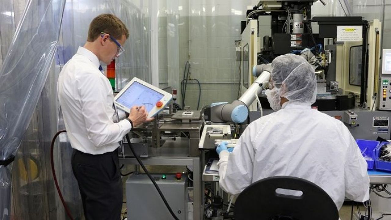 Universal Robots, Altın Cobot ile başarısını genişletiyor