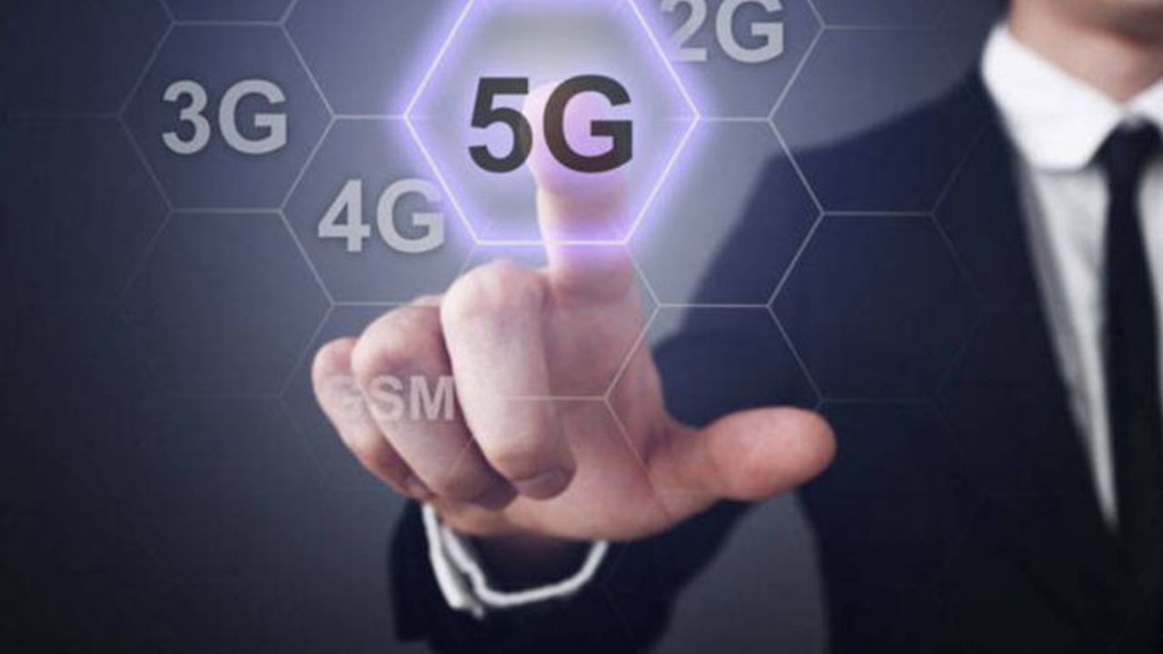 Vodafone yerli 5G'ye öncülük ediyor