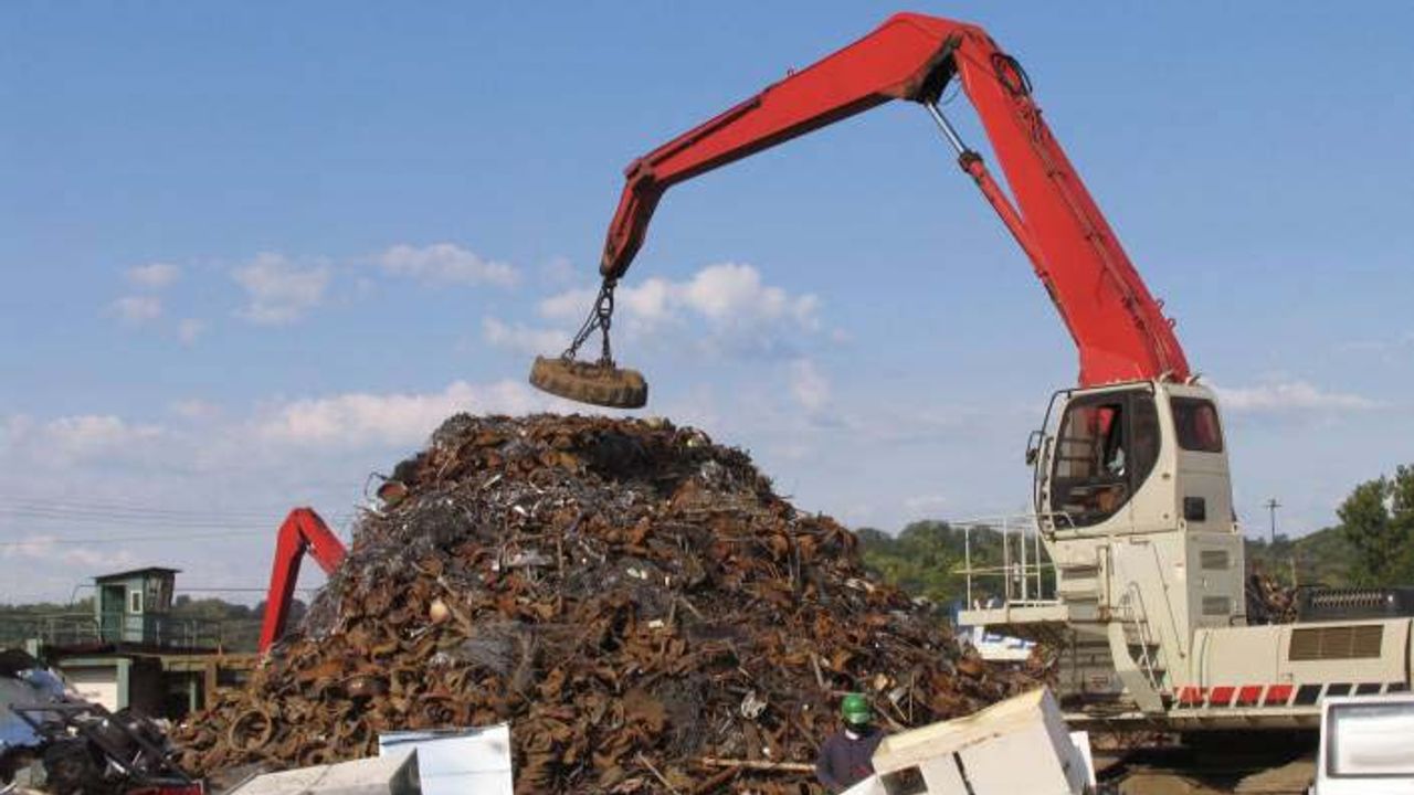 21 bin ton elektronik atığı ekonomiye kazandırdı