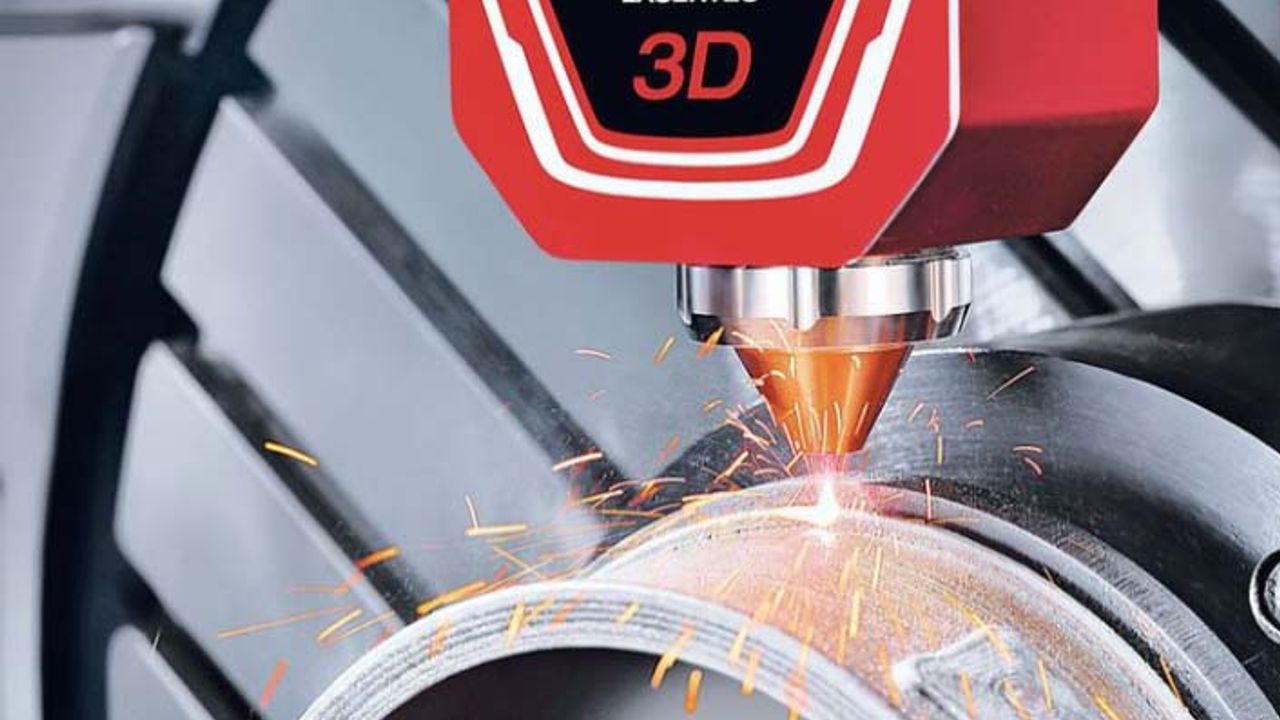 DMG Mori Intech'te yer aldı 