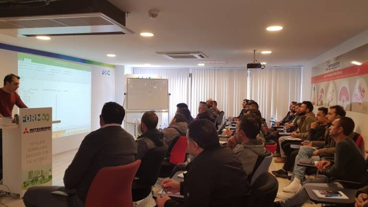 Form, VRF sistemleri yetkili servislerini buluşturdu