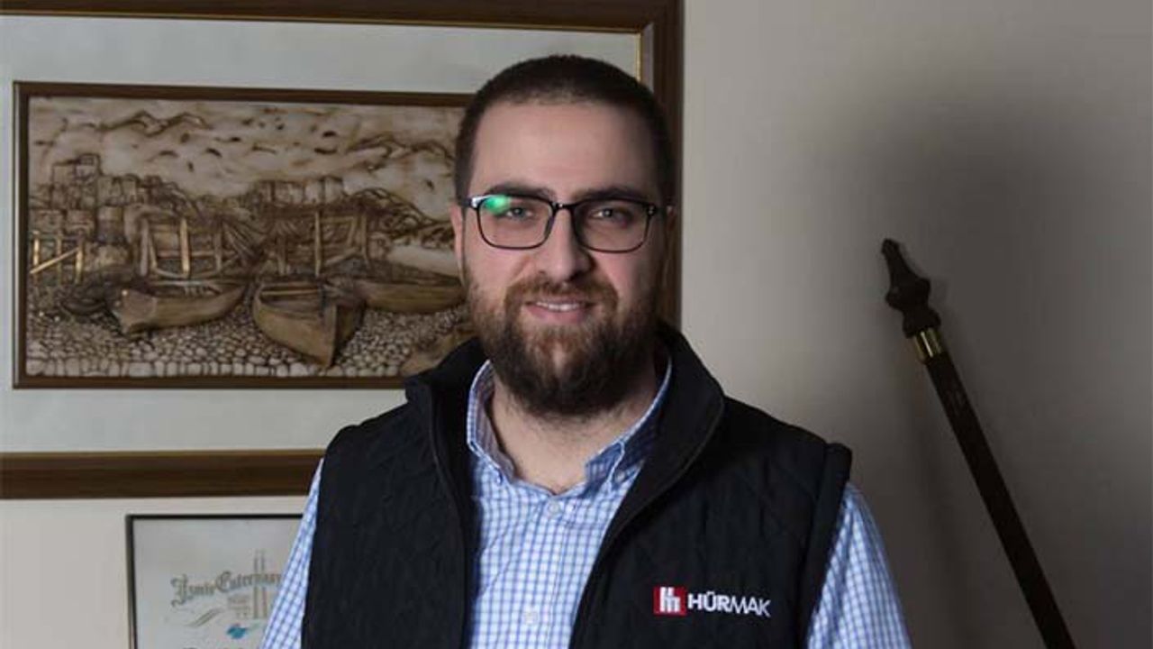 Hürmak Yönetim Kurulu Başkan Yardımcısı Burç Angan’ın iş gündemi…