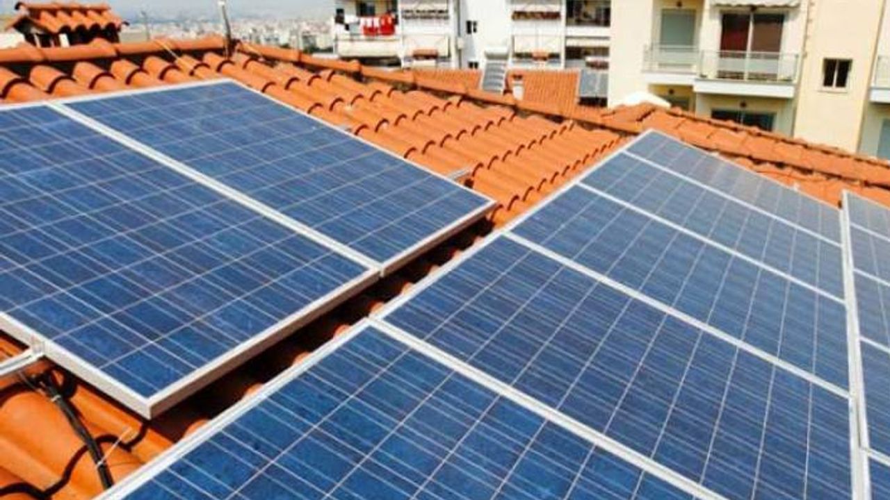 Minerji çatı üzeri GES projelerine devam ediyor