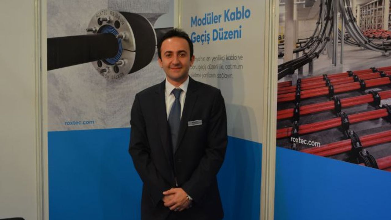 Roxtec elektrik iletim ve dağıtım projelerine odaklanıyor