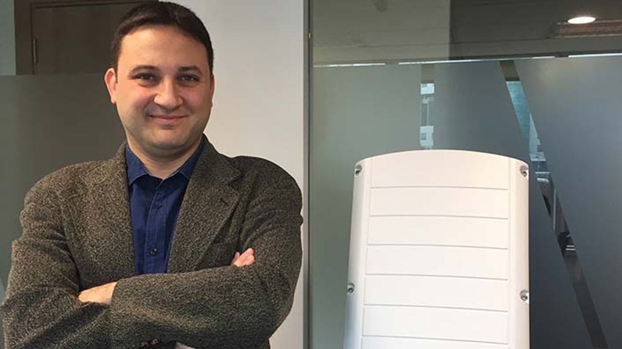 “Türkiye Çatı Pazarında Lider Konumda Olmayı Hedefliyoruz”