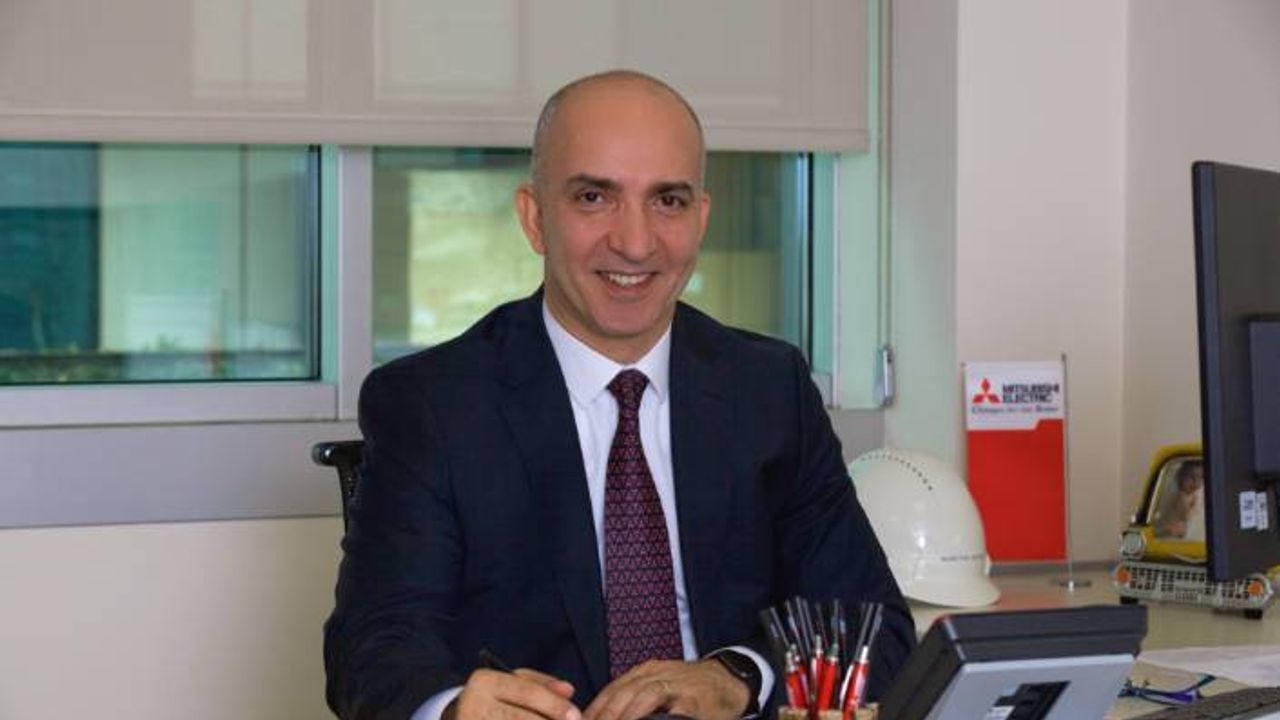 Mitsubishi Electric'ten otomotive komple otomasyon çözümleri