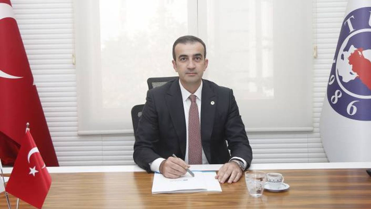 Türkiye olarak hedefimiz enerji verimliliğine odaklanmak