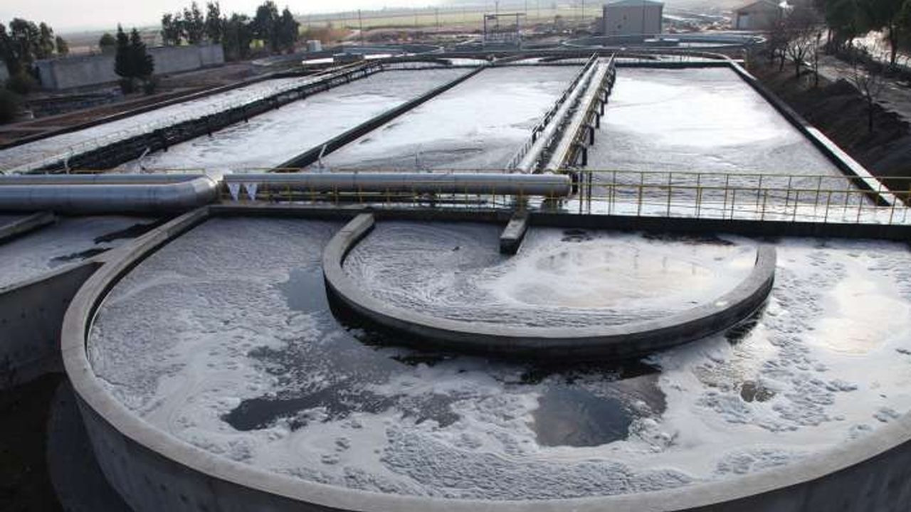 Arıtma tesisi ve terfi istasyonlarında gaz algılama