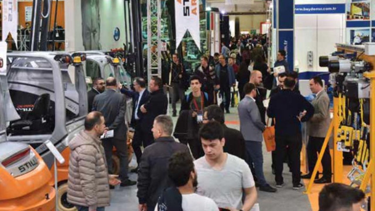 CeMAT Eurasia: “Lojistik sektörüne dair tüm yanıtlar burada” 