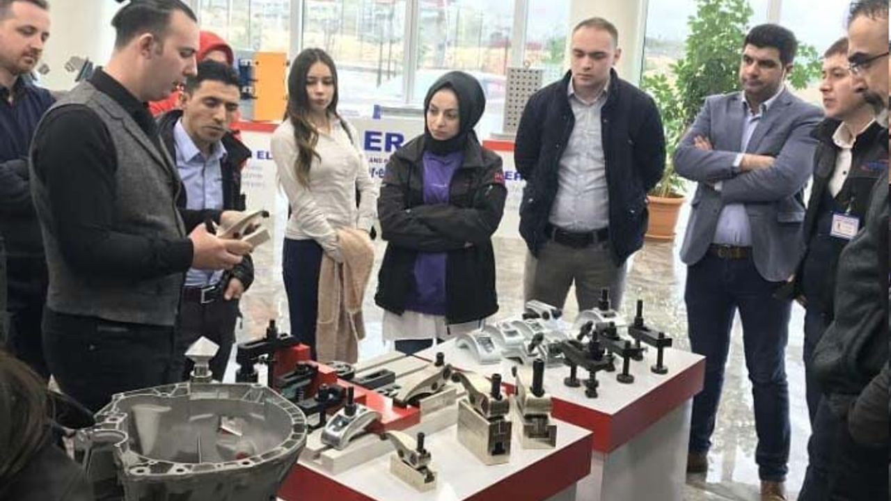 Er-El Makine, bayi eğitimlerine son hızla devam ediyor