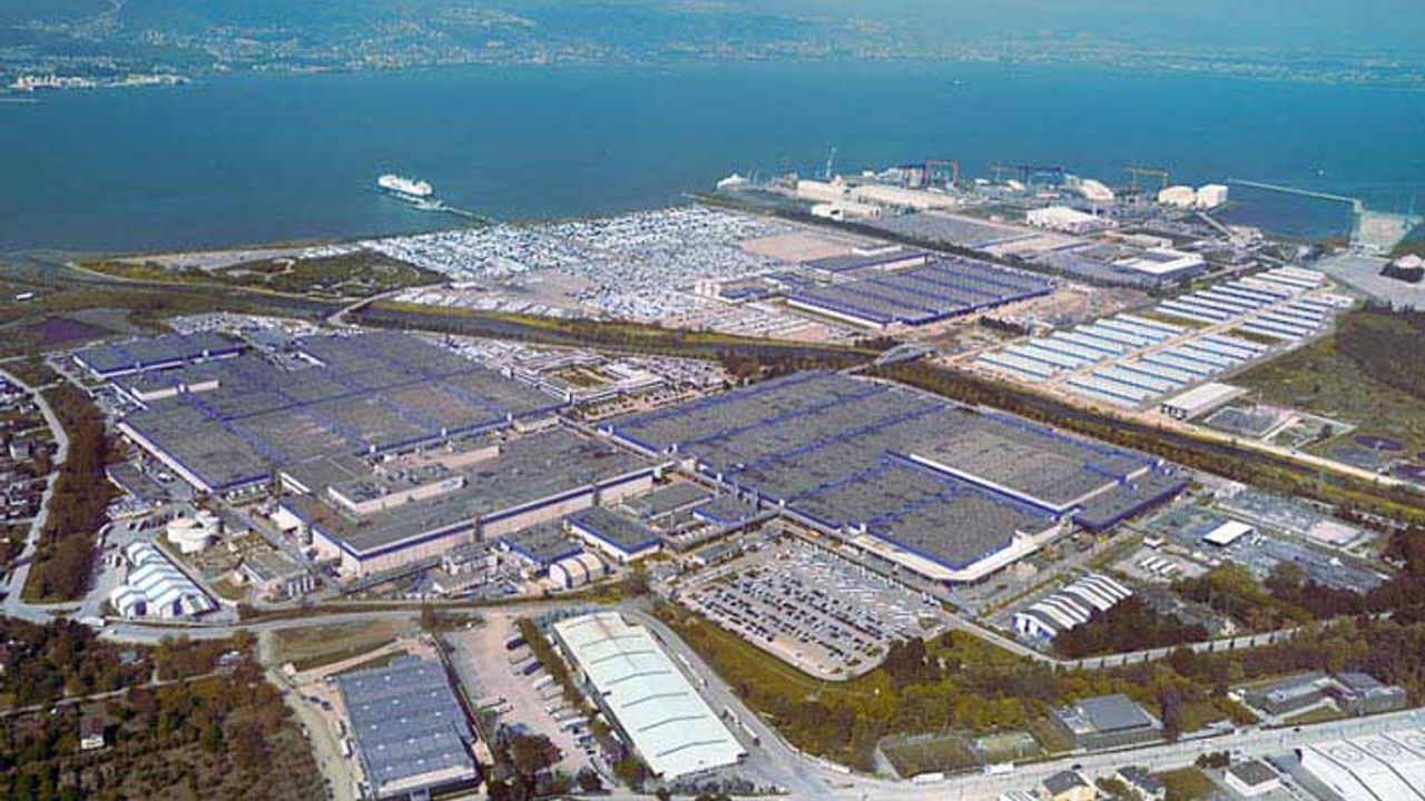 Ford Otosan'dan enerji tasarrufu hamlesi