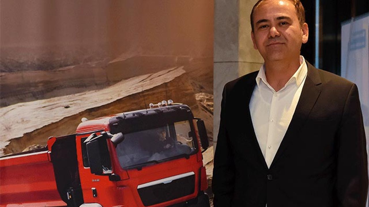 Goodyear Tr. Ticari Lastikler Satış Direktörü Şaban Güngör’ün iş gündemi…