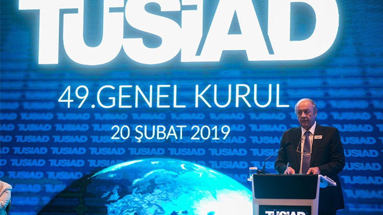 TÜSİAD Yüksek İstişare Konseyi Başkanı Tuncay Özilhan’ın iş gündemi…