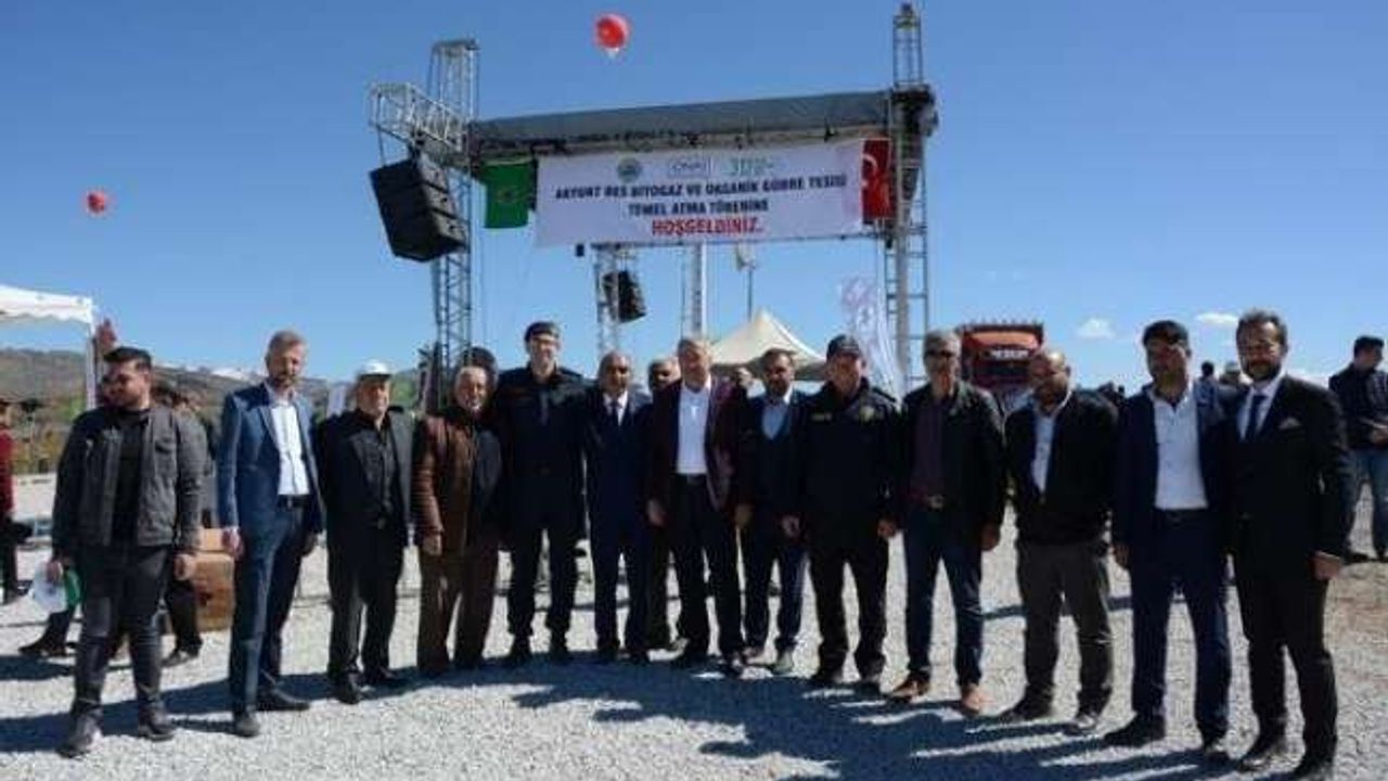 Ankara’ya 3 MW’lık biyogaz tesisi geliyor