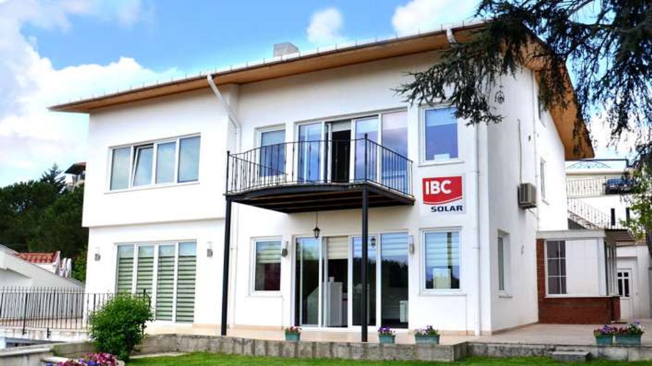 Enerji sektörüne artık IBT Solar ismiyle hizmet verecek