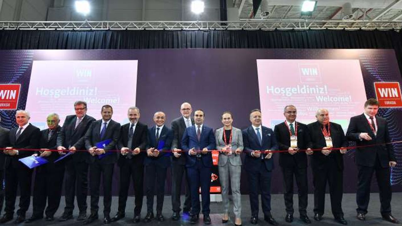 WIN EURASIA uluslararası düzeyde anlaşmalara sahne oldu