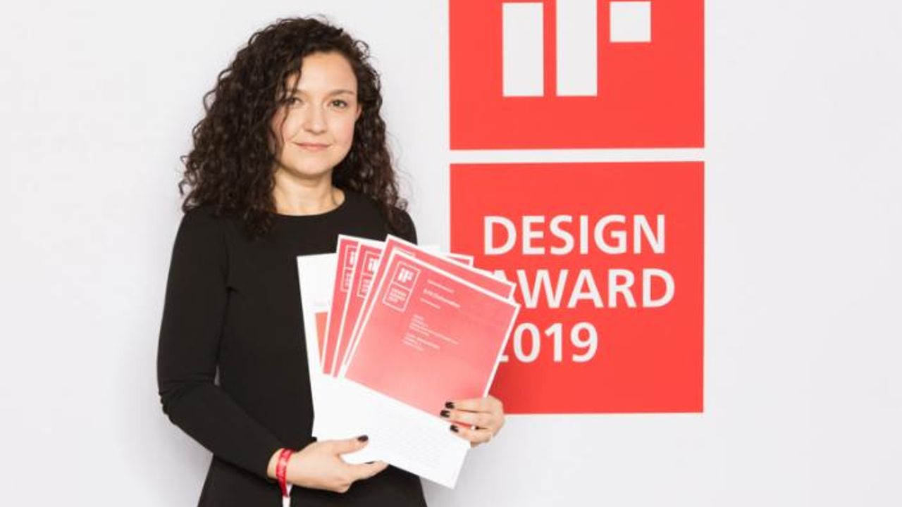 iF DESIGN AWARD 2019’dan 4 ödülle döndü