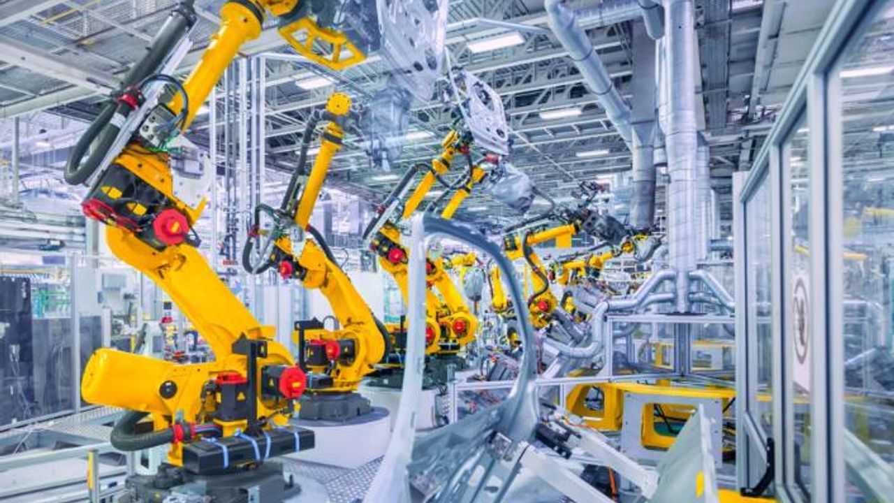10 bin nitelikli, endüstriyel robot aranıyor!