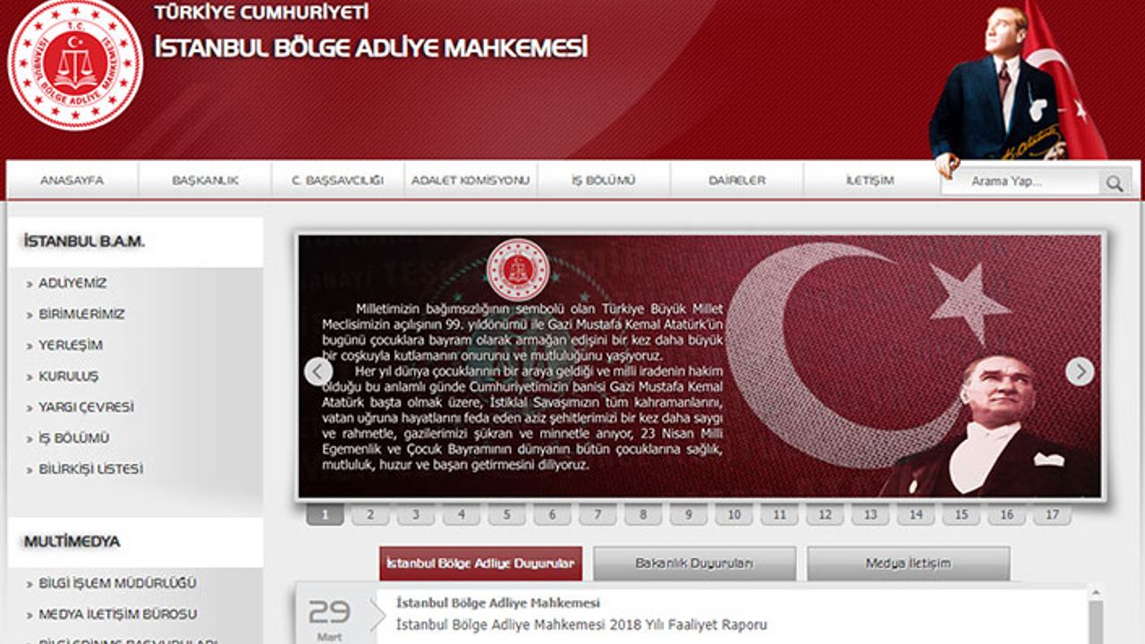 Bölge adliye mahkemesi dosya sorgulama nasıl yapılır?