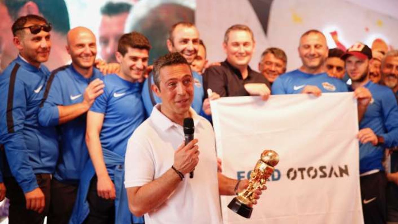 Koç Topluluğu Spor Şenliği 30 yaşını kutladı