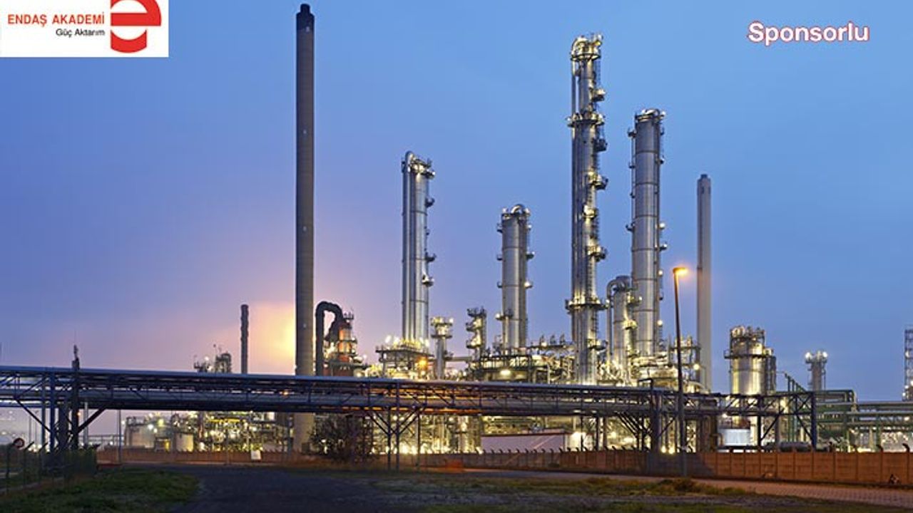 Petrokimya Tesislerinde güç aktarım ürün seçimi