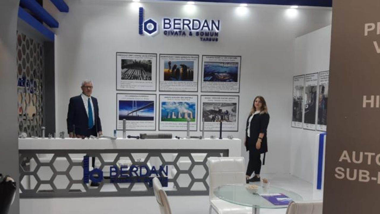 Dünya markası ICCI 2019’da ziyaretçilerini ağırladı