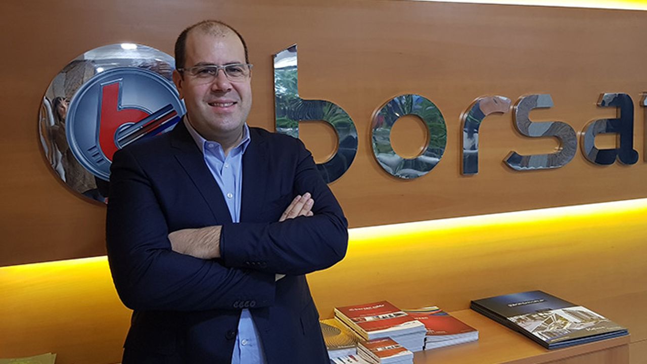 Borsan  Grup'da 3 üst düzey atama birden