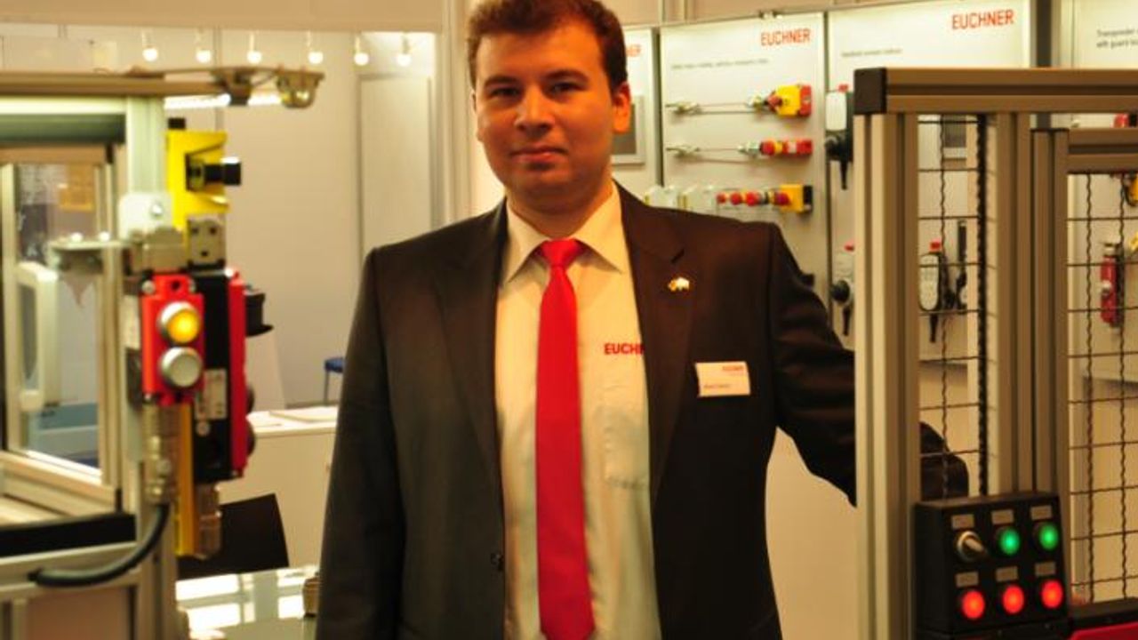 IO-Link özelliği barındıran çözümleriyle  Zirve’de yerini alıyor