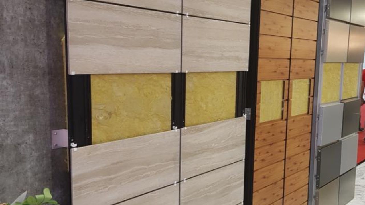 Sistem Alüminyum inovatif ürünleriyle öne çıkıyor