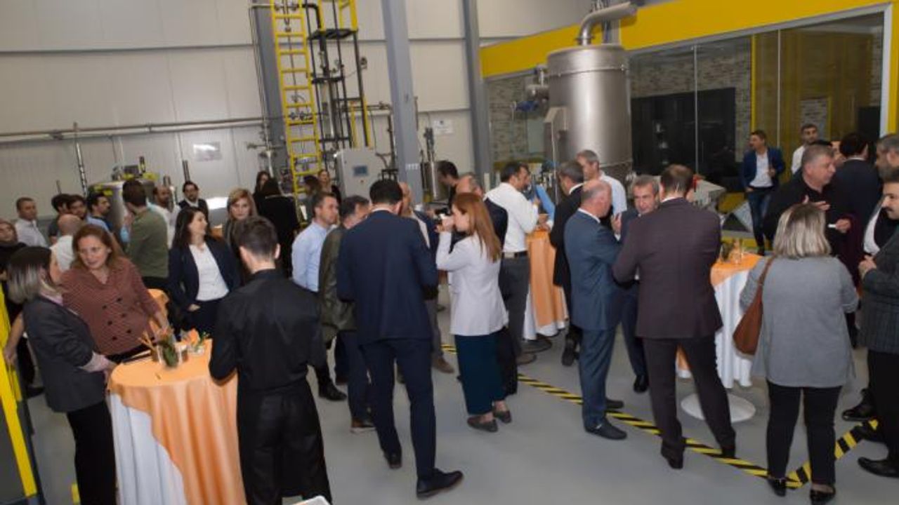 Test Merkezi ile proses mühendisliğinde yeni bir dönem başlıyor