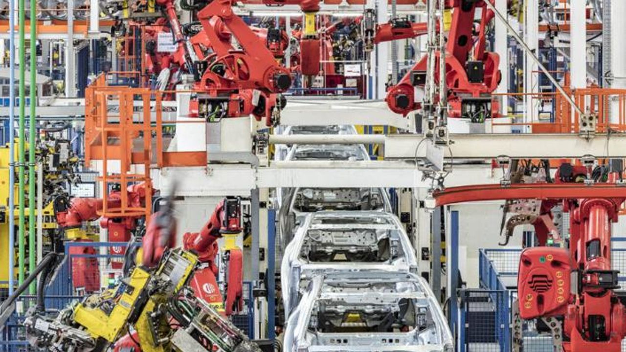 Otomotiv ve bilişim firmalarından ortak yapay zeka projesi