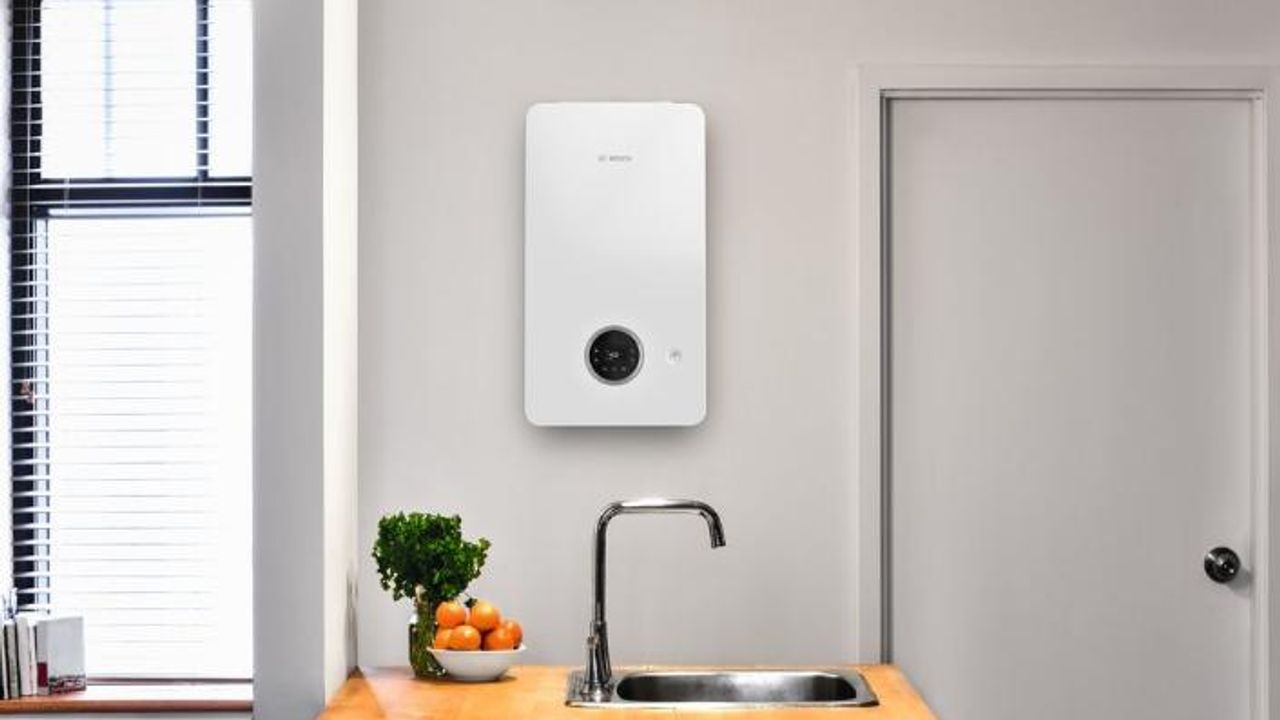 Condens 2300i W hayatı kolaylaştırıyor