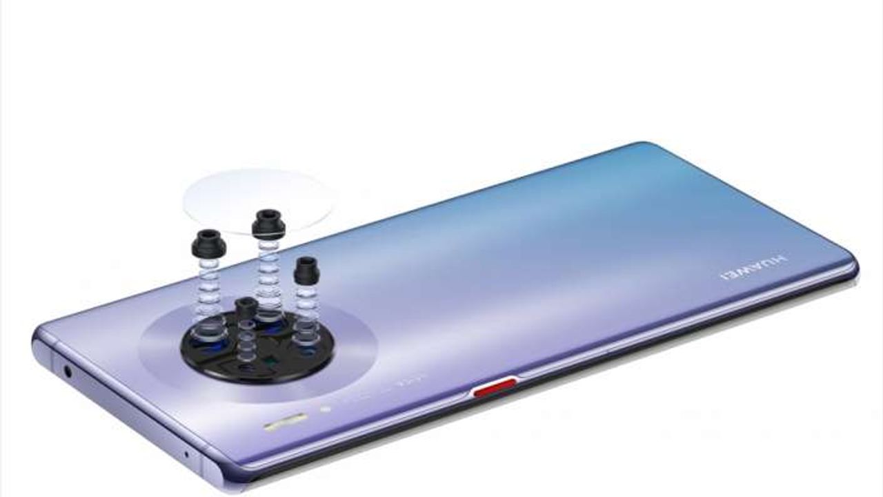 Huawei Mate 30 Pro 5 Şubat’ta Türkiye pazarında