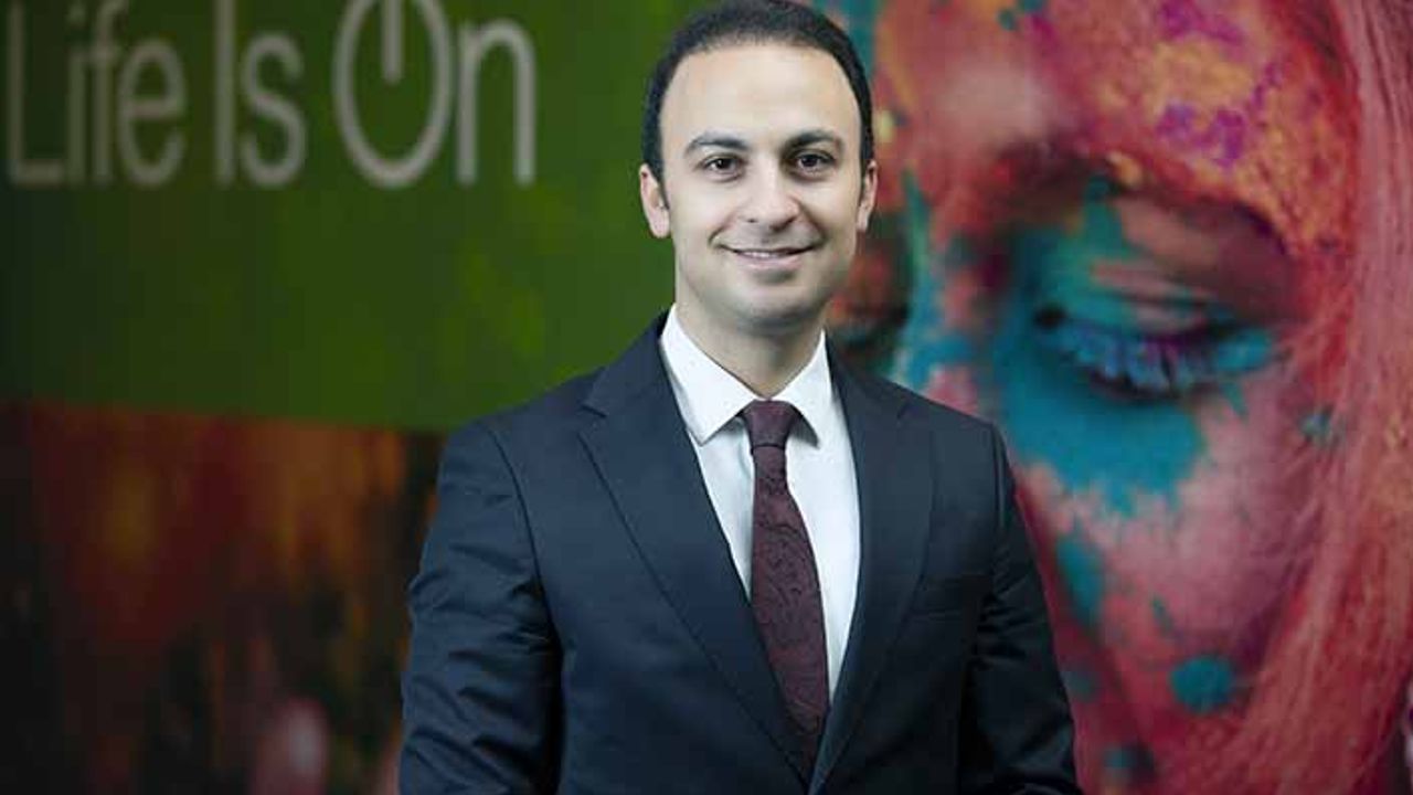 Schneider Electric 'de üst düzey atama