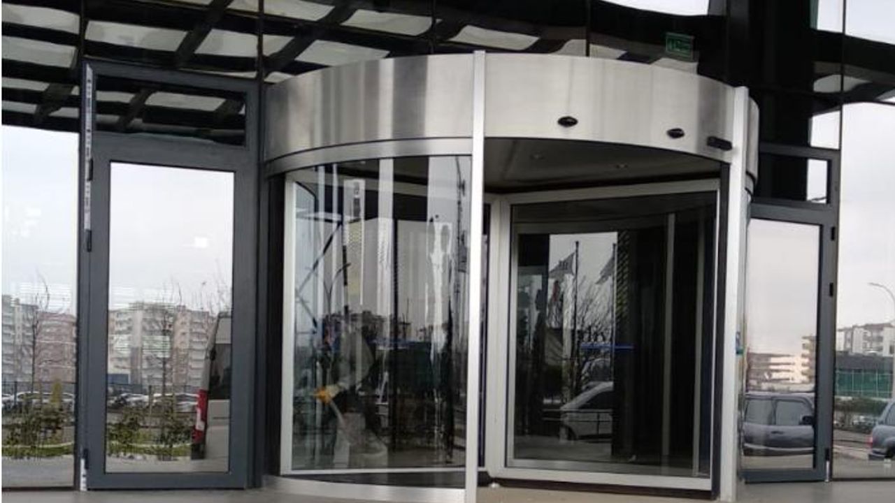 Diyarbakır Divan Otel’in tercihi ACP Yapı Elemanları