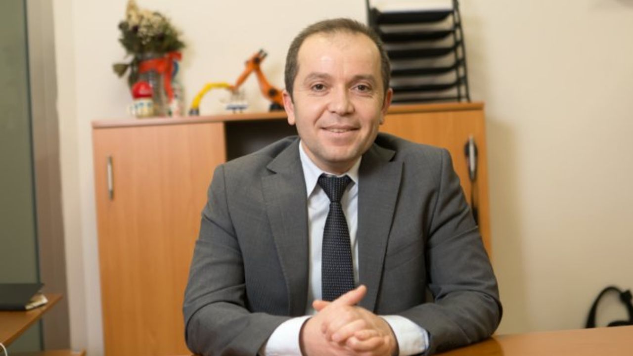 “Globalde ekipman ve sistem sağlayıcısı olacağız”