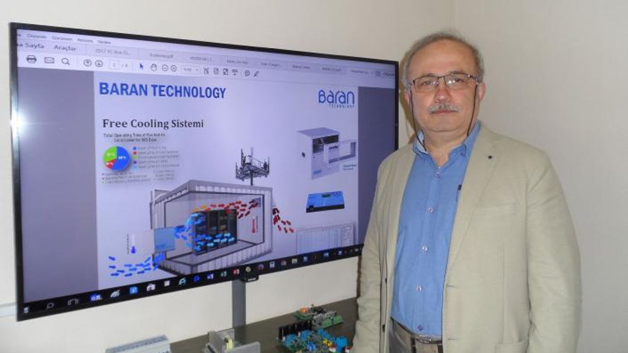 Baran Teknoloji yeni ürün geliştirmeye odaklanacak
